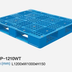 Four Wheels Mobile Garbage Container (Copy)